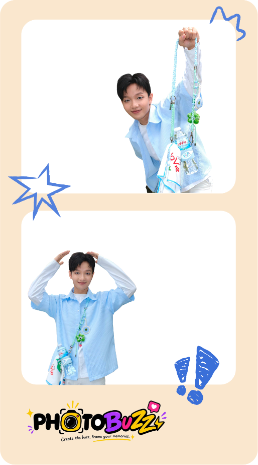 Concept ảnh photobooth mẫu 3