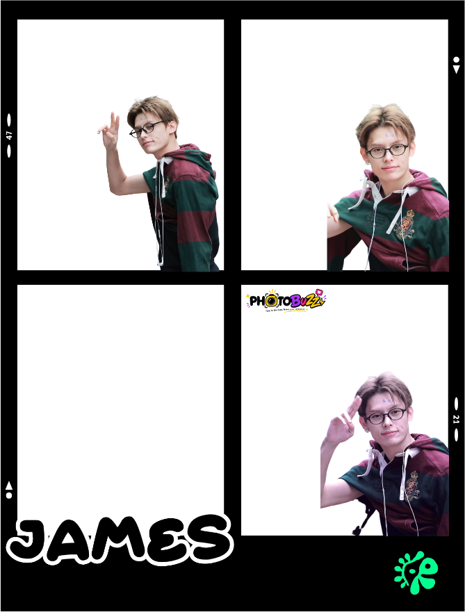 Concept ảnh photobooth mẫu 2